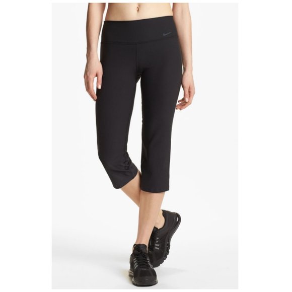 Nike Pants - Nike Legend 2.0 Slim Poly Training Capri